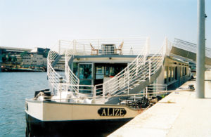 Bateau Alizé