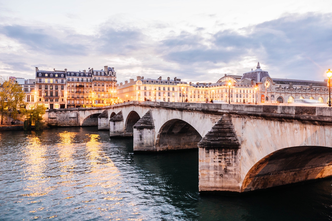 La Seine Paris