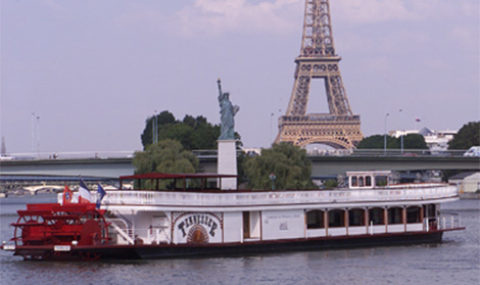 Péniche le Tennessee