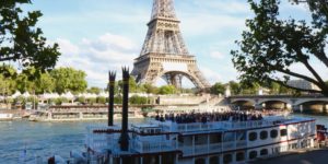 Péniche Louisiane Belle - Soirée fin d'année